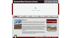 Desktop Screenshot of countrywidehte.com.au